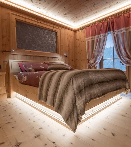 Chalet di montagna